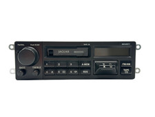 Jaguar XJ Radio AJ 9150R | DAC6571 | Original | Gebraucht