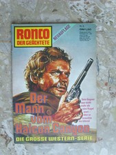 "RONCO"Der Geächtete Nr. 8