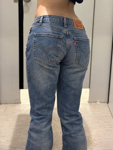 Vintage levi high waisted - high,