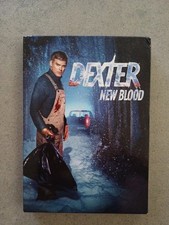 Dexter New Blood blue ray DVDs