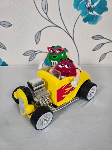 Spender hot rod - m&m, rebell