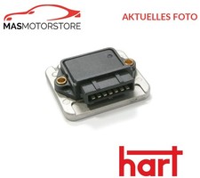 SCHALTGERÄT ZÜNDANLAGE HART