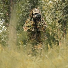 Feld 3D Ghillie Suit woodland