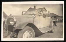 Fotografie Auto Chrysler 78