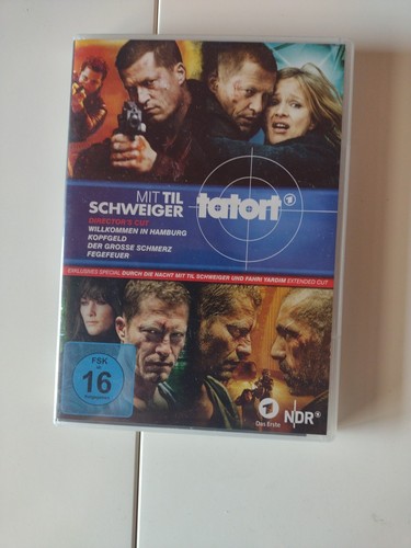 Tatort mit til schweiger - tatort,