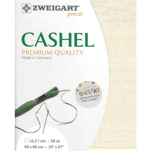 Zählstoff cashel zweigart - zählstoff,