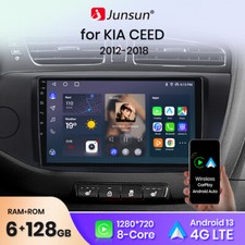 6G+128GB Android 13 Autoradio