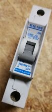 Schupa NLS6-1/B16 B16A Sicherungsautomat Leitungsschutzschalter LS-Schalter 55mm
