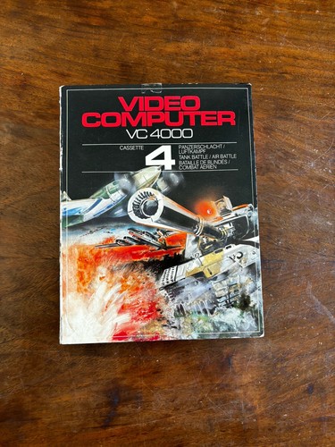 Interton video computer - interton,
