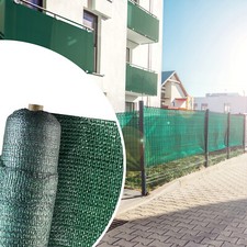 Zaunblende Schattiernetz
