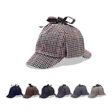 Herren Deerstalker Sherlock