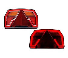 2 x Rückleuchten Led