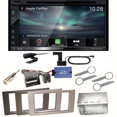 Kenwood dnx 5190dabs navi - dnx-5190dabs,