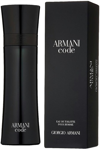 Giorgio armani code edt - ⭐⭐,