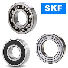 SKF Kugellager 5mm bis 80mm - offen 2Z 2RS - Rillenkugellager DIN 625 Lager