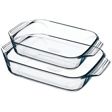 Pyrex Auflaufform Glasbräter