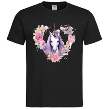 T-Shirt Einhorn Fabelwesen