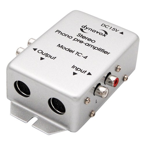 Dynavox 4 - dynavox, tc-4