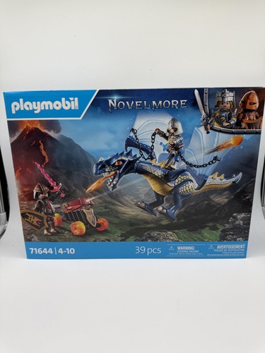 Playmobil novelmore 71644 - playmobil,