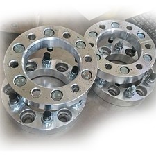 4x30mm Spurverbreiterung Spurplatten 6x5.5" for Mitsubishi Pajero / Montero RE