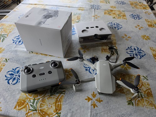 Dji mini - mini, 4k