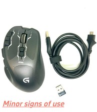 Used Logitech G700s 13 Button