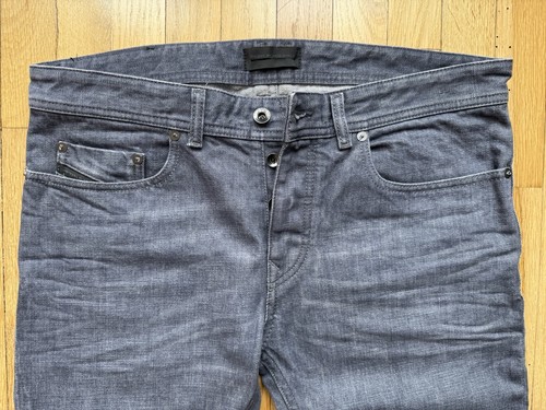 Diesel jeans schwarz gold - diesel,