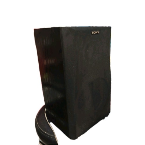 Sony hifi regallautsprecher - sony,