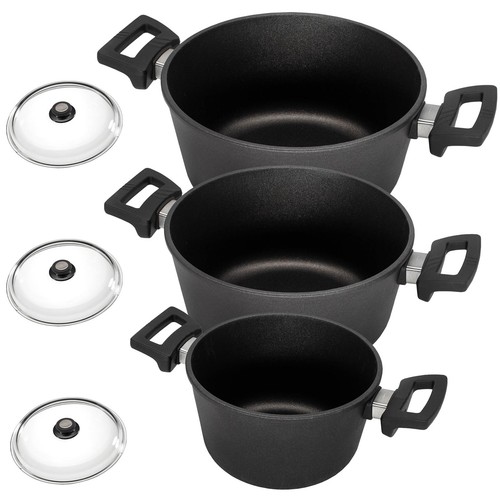 Eurolux kochtopf set - eurolux, induktion