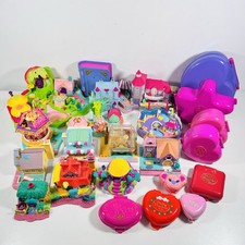 Vintage Polly Pocket Konvolut