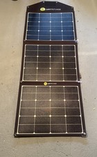 WATTSTUNDE SOLA Ease 140Wp Sunfolder Solartasche Faltmodul Solarmodul Faltpanel