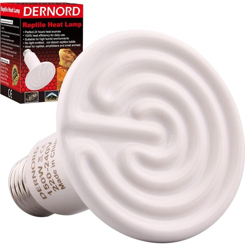 Heizlampe e27 wärmelampe 150w - e27,
