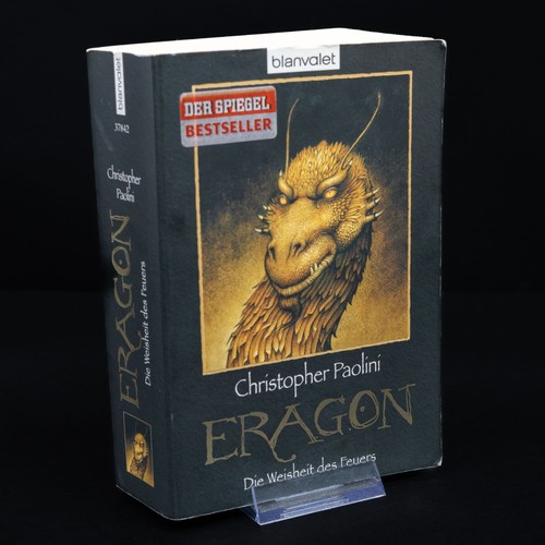 Christopher paolini eragon - paolini,