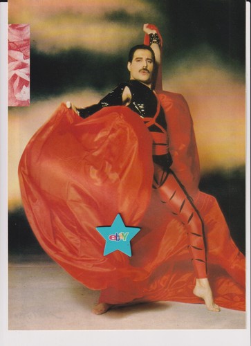 Queen freddie mercury - /,