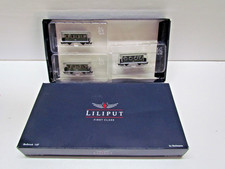 H0e Liliput L37001 Wagenset Öchsle 3er Set in OVP sehr guter Zustand (S14)