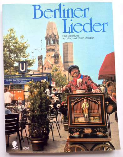 Berliner lieder eine - lieder,