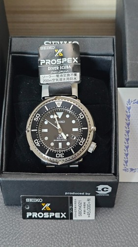 Seiko prospex sbdn021 - seiko,