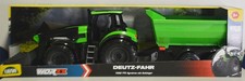 Worxx traktor deutz fahr - worxx,