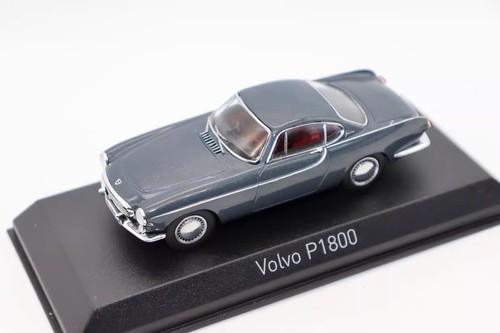 Norev scale volvo - volvo, p1800
