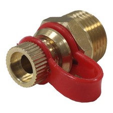 STIER Kondensatablassschraube