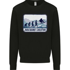 Snowboard Evolution Lustig