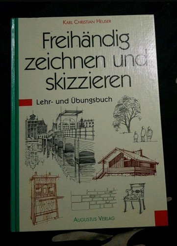 Freihändig zeichnen und