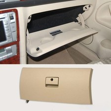 Beige ABS Glove Box Door Lid