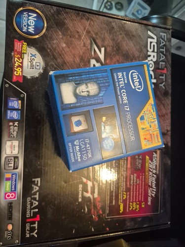 Asrock fatality z87 killer - fatality,