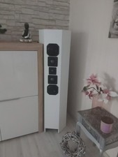 PAAR Standboxen 4 WEGE , 4 Ohm , von Lautsprecher Manufaktur Mannheim