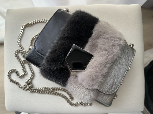 Jimmy choo tasche - „jimmy,