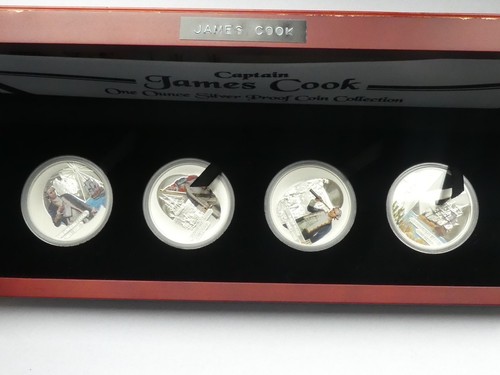 Cook islands 1 - x,