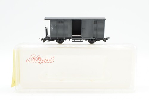 Liliput h0e 912 - 912, güterwagen