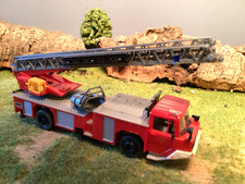 Preiser Feuerwehr DLK