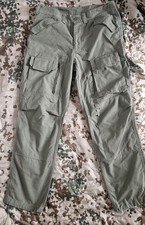 Leo Köhler COMBAT HOSE Olivgrün Gr. M Gebraucht